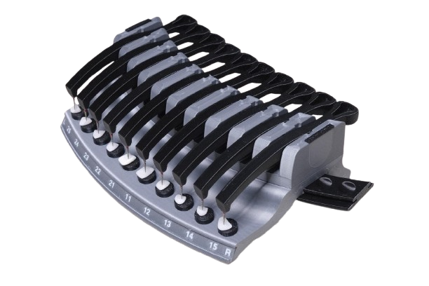 Dental Veneers & Crowns Organizer