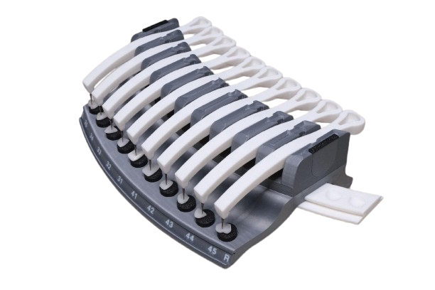 Dental Veneers & Crowns Organizer