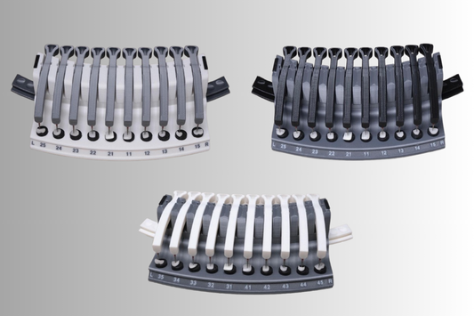 Dental Veneers & Crowns Organizer