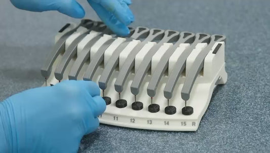 Dental Veneers & Crowns Organizer